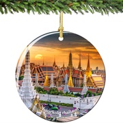 Bangkok Ornament