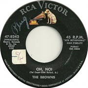 Oh, No! - The Browns