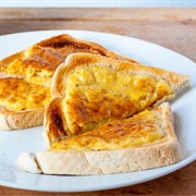 Rarebit, Wales, UK
