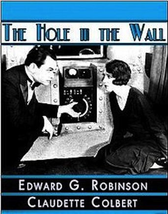 The Hole in the Wall (1929)