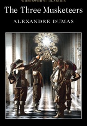 The Three Musketeers (Alexandre Dumas)