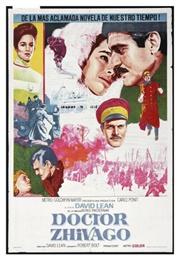 Doctor Zhivago (1965)