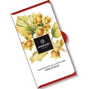 Amedei Cioccolato Al Latte Con Nocciole