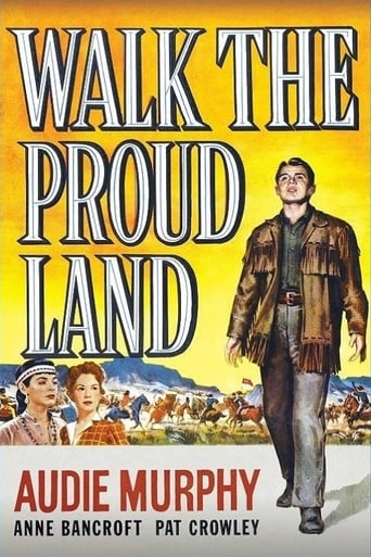 Walk the Proud Land (1956)
