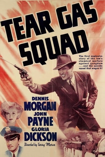 Tear Gas Squad (1940)