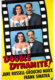 Double Dynamite (1951)