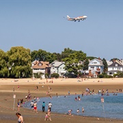 Constitution Beach Park, Boston, MA