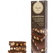 Venchi Gianduia Nocciolato Fondente