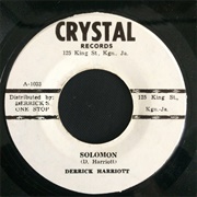 Solomon - Derrick Harriott