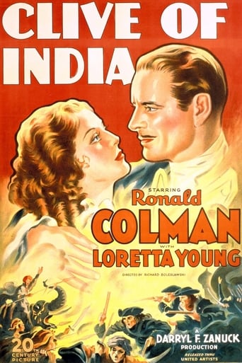 Clive of India (1935)