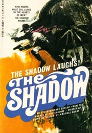 The Shadow Laughs (Maxwell Grant)
