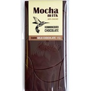 Hummingbird Mocha Milk 60%