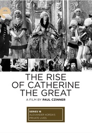 The Rise of Catherine the Great (1934)