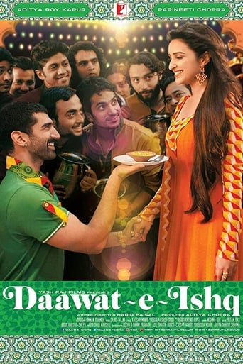 Daawat-E-Ishq (2014)