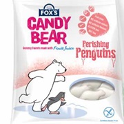 Fox's Candy Bear Perishing Penguins