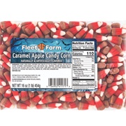 Caramel Apple Candy Corn