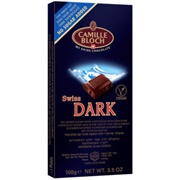 Camille Bloch Swiss Dark Chocolate