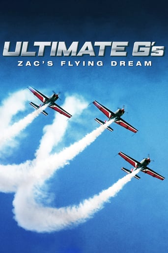 Ultimate G's: Zac's Flying Dream (2001)
