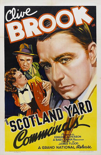The Lonely Road (1936)