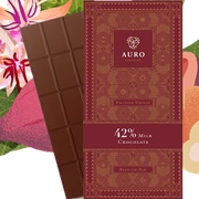 Auro 42% Milk Chocolate