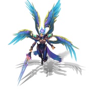 Viridian Kayle: Aquamarine