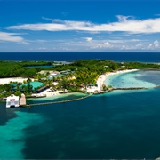 Port of Roatan, Mahogany Bay