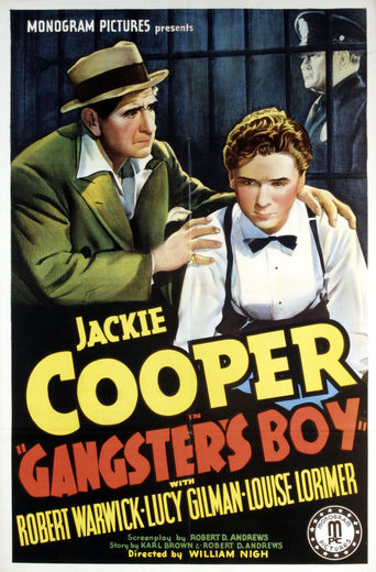 Gangster's Boy (1938)