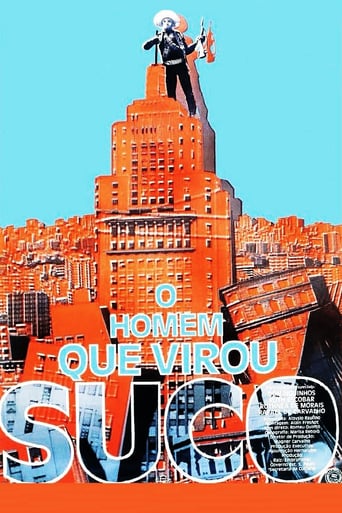 O Homem Que Virou Suco (1981)