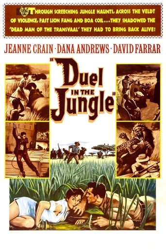 Duel in the Jungle (1954)