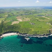 Penwith Heritage Coast, Cornwall, England