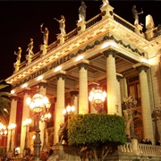 Juarez Theater (Guanajuato)