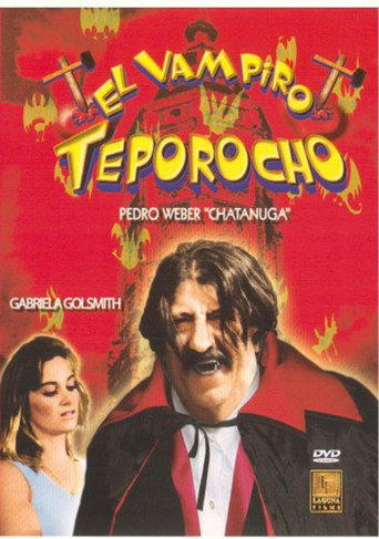 El Vampiro Teporocho (1989)