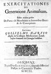 Exercitationes De Generatione Animalium (William Harvey)
