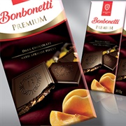 Bobonetti Premium Apricot Dark Chocolate