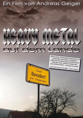 Heavy Metal Auf Dem Lande (2006)