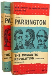 Main Currents in American Thought (Vernon Louis Parrington)