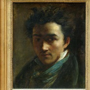 Self-Portrait  - Alexandre Colin