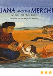 Mariana and the Merchild (Caroline Pitcher)