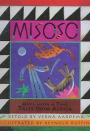 Misoso: Once Upon a Time Tales From Africa (Verna Aardema)