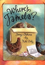 Where's Jamela? (Niki)