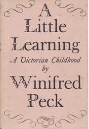 A Little Learning (Winifred Peck)