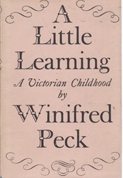 A Little Learning (Winifred Peck)
