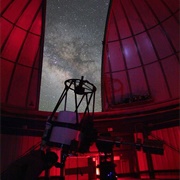 Go to a Space Observatory