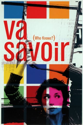 Va Savoir (Who Knows?) (2001)