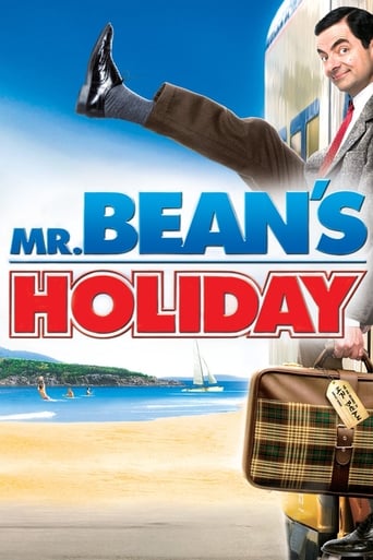 Mr. Bean&#39;s Holiday (2007)