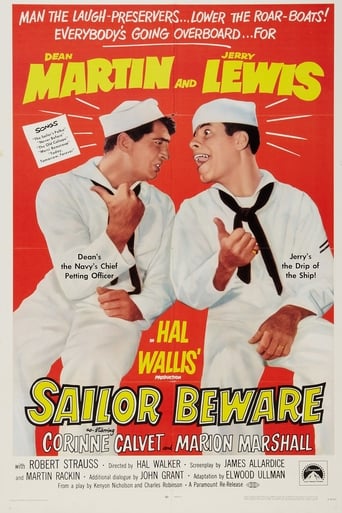 Sailor Beware (1952)