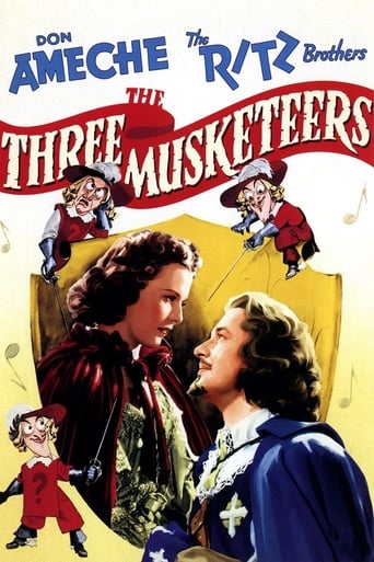 The Three Musketeers (1939)