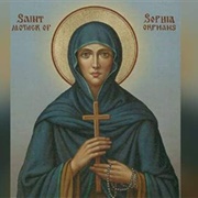 Saint Sophia of Egypt (Coptic Martyr)