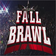 WCW Fall Brawl 1999