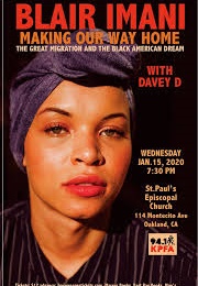 Making Our Way Home (Blair Imani)